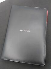 Kate Spade Nueva York Tablet iPad Libro Electrónico ""Blanco y Negro... y leer todo"" Cubierta segunda mano  Embacar hacia Mexico