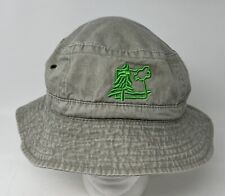 Fahrenheit Headwear Cubo Sombrero Adulto TALLA L/XL CAQUI Algodón PINO/CYO LOGOTIPOS segunda mano  Embacar hacia Argentina