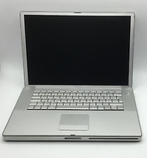 Apple powerbook a1052 for sale  RUGBY