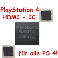 Sony PS4 HDMI chip gráfico pieza de repuesto SMD PlayStation PS 4 reparación IC MN86471A segunda mano  Embacar hacia Argentina