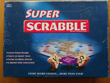 Super scrabble edition for sale  KINGSWINFORD