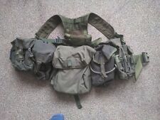 British army webbing for sale  DUDLEY