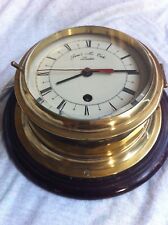 Orologio ottone bordo usato  Italia