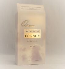 Q perfumes versão do perfume feminino ETERNITY 3,4 oz ~, usado comprar usado  Enviando para Brazil