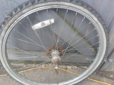 Mountain bike REAR wheel 26 X 1.95 with tyre Used Condition  for sale  Shipping to South Africa