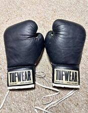 Vintage Tuff Wear Boxing Fight Gloves RM8 XL 8oz for sale  Shipping to South Africa