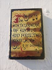 The Encyclopedia of Ancient and Forbidden Knowledge Book Club Edition 1970 HC comprar usado  Enviando para Brazil
