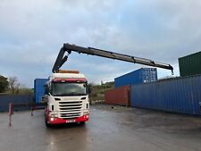 Hiab crane lorry for sale  BANBRIDGE