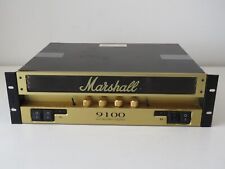 Marshall 9100 dual for sale  NEWHAVEN