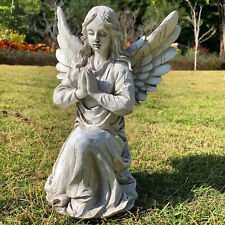Praying angel garden for sale  GLASGOW