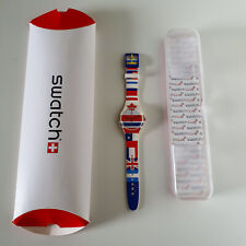 Swatch gent suaw111 d'occasion  Toulouse-