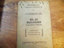Cat caterpillar bulldozer for sale  Minerva