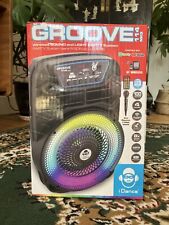 Groove wireless light for sale  GLASGOW