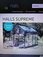 Halls highgrove supreme for sale  SHEFFIELD