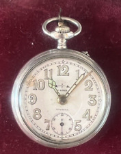 Eterna orologio tasca usato  Roma