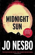 Midnight sun nesbo for sale  UK