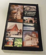 Heritage hinsdale anthology for sale  North Adams