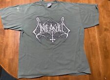 Unleashed shirt entombed for sale  Monticello