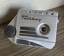 Deluxe talkboy cassette for sale  DONCASTER