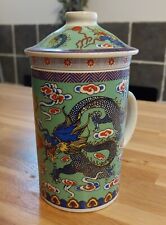 Vintage tasse dragon d'occasion  Grisolles