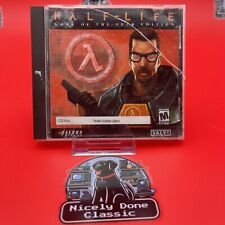 Half-Life: Game of the Year Edition (PC, 1999) con clave de CD - Leer segunda mano  Embacar hacia Argentina