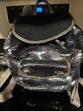 Coach poppysequin backpack for sale  Greenfield