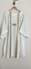 White DALMATIC 40” for sale  Shipping to South Africa
