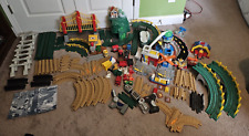 Geotrax lot including for sale  Cameron
