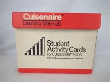 Cuisenaire learning materials for sale  Montgomery