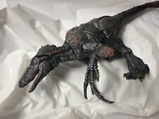 Figura de dinosaurio personalizada de Jurassic World Park Megaraptor colección Hammond segunda mano  Embacar hacia Mexico