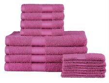 Raspberry bath towel for sale  Arlington Heights