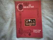 Miss saigon craig for sale  LOUGHTON