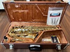 (Envío Gratuito) Saxofón Saxo Alto Yamaha Yas-32, Mantenido por Tienda de Música segunda mano  Embacar hacia Mexico