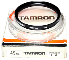 Tamron filter skylight usato  Perugia