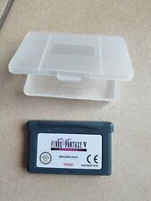 Final Fantasy V (5) pour GameBoy Advance GBA Version EUR. PAL comprar usado  Enviando para Brazil