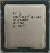 Intel Xeon E5-2450 v2 2.5GHz Eight-Core CPU SR1A9 8-Core 2.50GHz 20MB 8 GT/s for sale  Shipping to South Africa