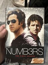 Usado, Numb3rs: The Final Season - DVD - MUITO BOM comprar usado  Enviando para Brazil