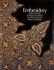 Embroidery: Traditional Designs, Techniques and Patterns from All Over the World segunda mano  Embacar hacia Argentina