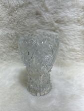 Unique vtg crystal for sale  Selkirk