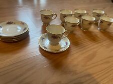 tiny set ivory tea for sale  Durham