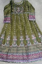 Pakistani maxi dress for sale  LUTON