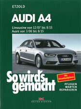 Audi avant reparaturanleitung gebraucht kaufen  Dresden