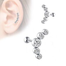 Hrring piercing helix gebraucht kaufen  Jossgrund