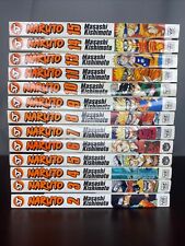 Naruto manga english d'occasion  Expédié en Belgium