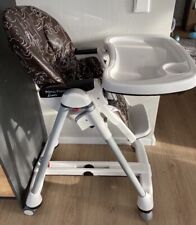 Children's high chair Prima Pappa diner PegPérego for sale  Shipping to South Africa