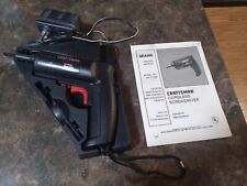 Craftsman cordless screwdriver for sale  Shipping to Ireland