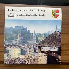 45rpm salzburger fruhling for sale  ROCHESTER