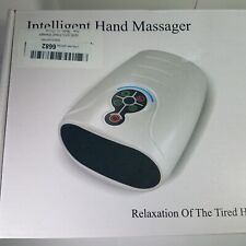 Intelligent Hand & Finger Massager Air Pressure Compression Heat Vibration WORKS for sale  Shipping to South Africa