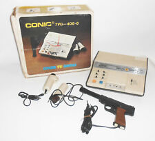Vintage Consola Conic Color SPORTS 406-6 TVG-406-6 segunda mano  Embacar hacia Argentina