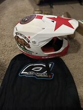 Oneal 5ive Series California Motocross Helmet Size L for sale  Shipping to South Africa